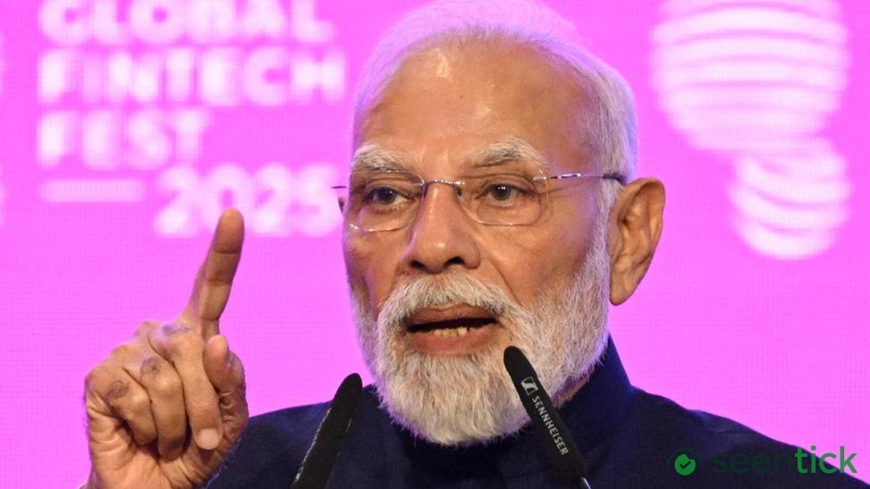 Modi spent years building his strong image - why is he making Gen Z reels now?