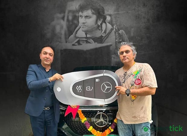 Mohit Suri buys Mercedes-Benz EQS worth over Rs 1.60 crore, adds luxury EV to his garage