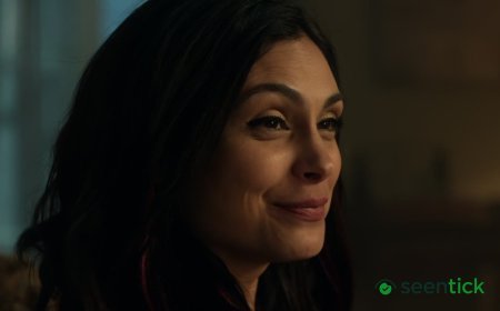 Morena Baccarin Lands New Role in Sheriff Country, Continues to Prove Acting Versatility