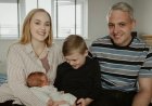 Mum wants people to know 'there is hope after pregnancy loss'