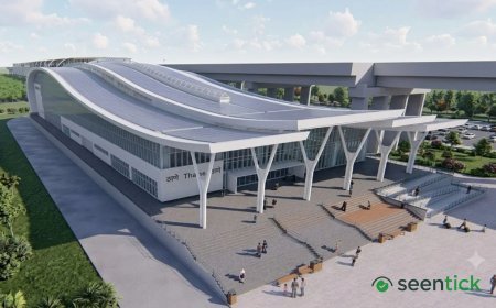 Mumbai-Ahmedabad bullet train: Why Thane station is being built 12 metres above ground