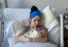 Mum's perforated bowel ordeal after scan error