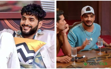 Munawar Faruqui says Abhishek Malhan targeted him since he has lost before on a show: ‘Tu thoda jal chuka hai’