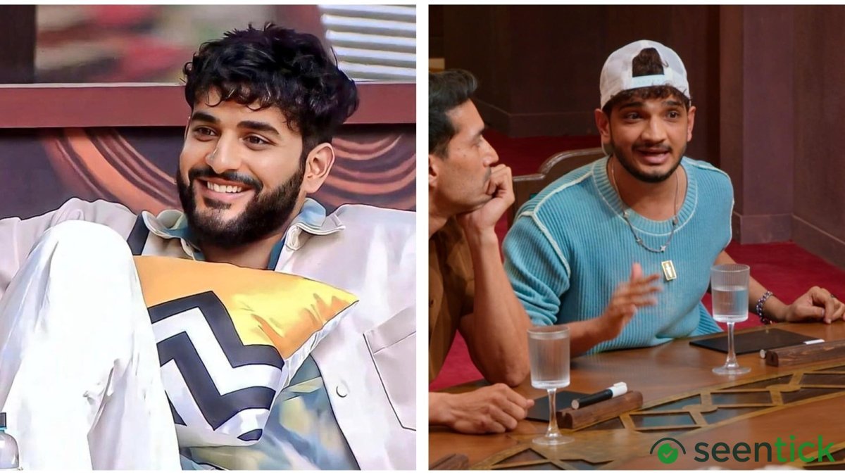 Munawar Faruqui says Abhishek Malhan targeted him since he has lost before on a show: ‘Tu thoda jal chuka hai’
