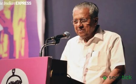‘My hands are clean’: Pinarayi Vijayan denies family hawala link amid ED probe