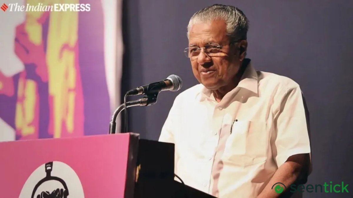‘My hands are clean’: Pinarayi Vijayan denies family hawala link amid ED probe