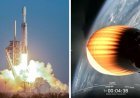 Nasa launches new space telescope able to see 100 times more than Hubble