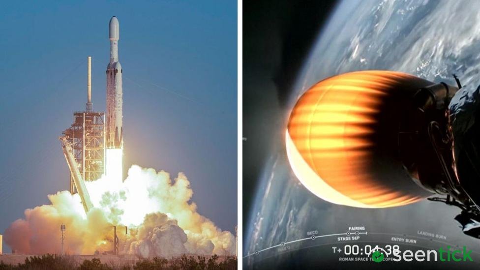 Nasa launches new space telescope able to see 100 times more than Hubble
