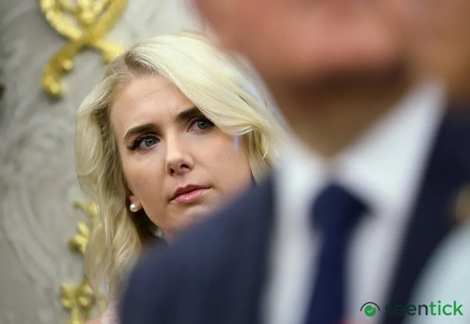 Natalie Harp Worked At White House For Over A Year Without Security Clearance, Report Says