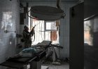 National Guard Uses Drone Nets To Practice Foiling Hospital Attacks