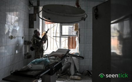 National Guard Uses Drone Nets To Practice Foiling Hospital Attacks