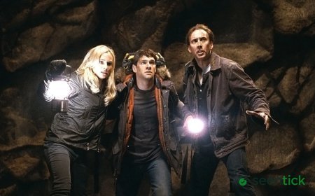 ‘National Treasure 3’ Is “Finally Real” and “We Have a Script,” Director Says