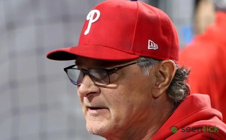 Nations Capital Gains New Arm: Phillies Add Veteran Pitcher to Bolster Late-Season Rotation
