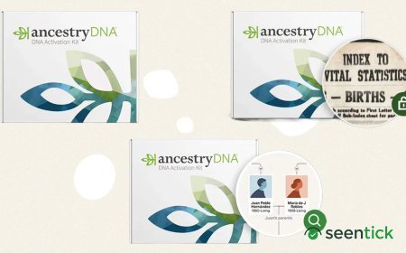 NBC’s ‘Who Do You Think You Are?’ Partner Ancestry.com Drops DNA Kit Prices for Labor Day