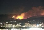 Nearly 90,000 told to evacuate as wildfire approaches Reno, Nevada