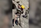 Nepal army rescues survivors from hydropower tunnel