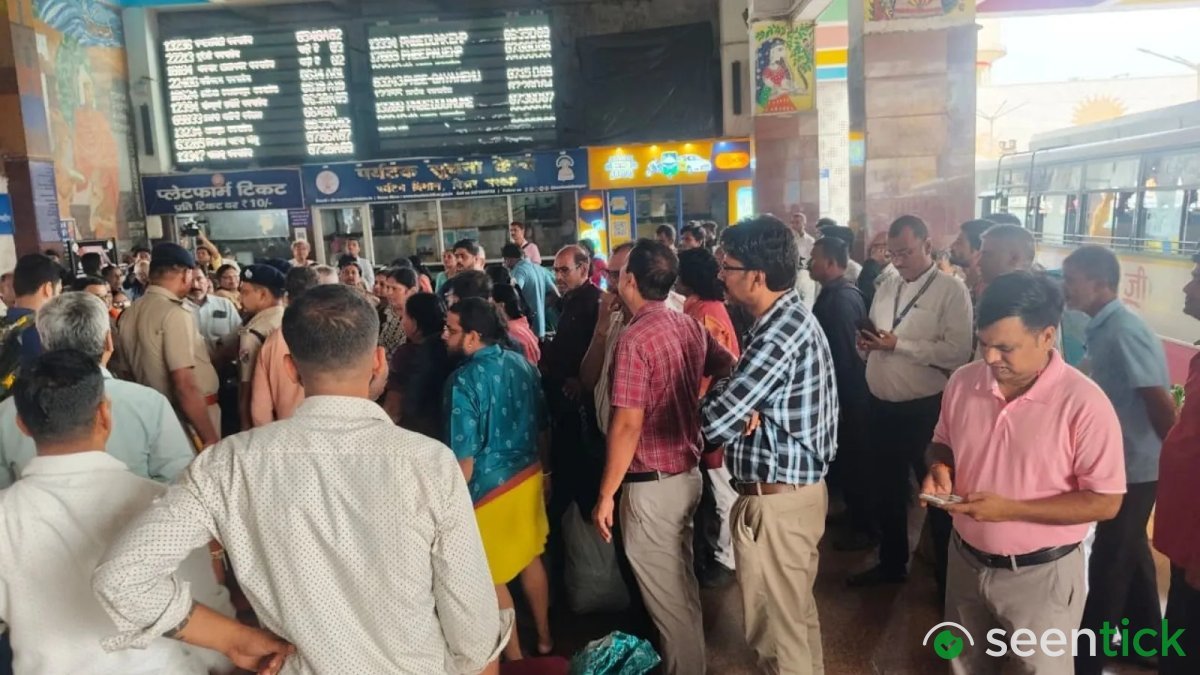 Nepal floods: Indian Railways makes arrangements for passengers returning home