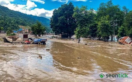 Nepal-Tibet floods: 37 Tamil Nadu pilgrims unaccounted for; 77 Isha group members stranded
