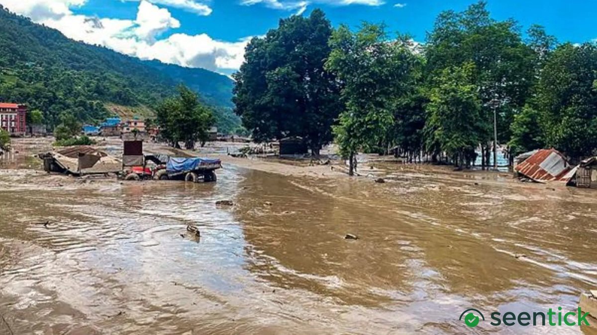 Nepal-Tibet floods: 37 Tamil Nadu pilgrims unaccounted for; 77 Isha group members stranded