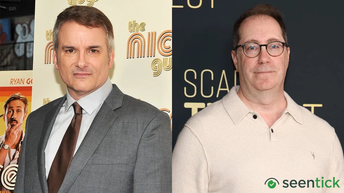 Netflix, AMC Studios Team for ‘Bannerman’ Spy Thriller From Shane Black, Craig Silverstein