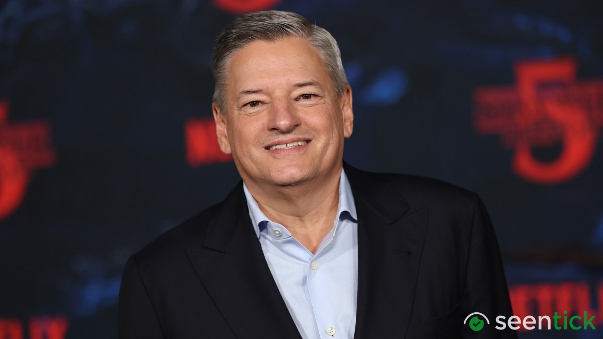 Netflix CEO Says 'Nothing In The Data' Could Have Predicted One Of The Streamer's Biggest Shows