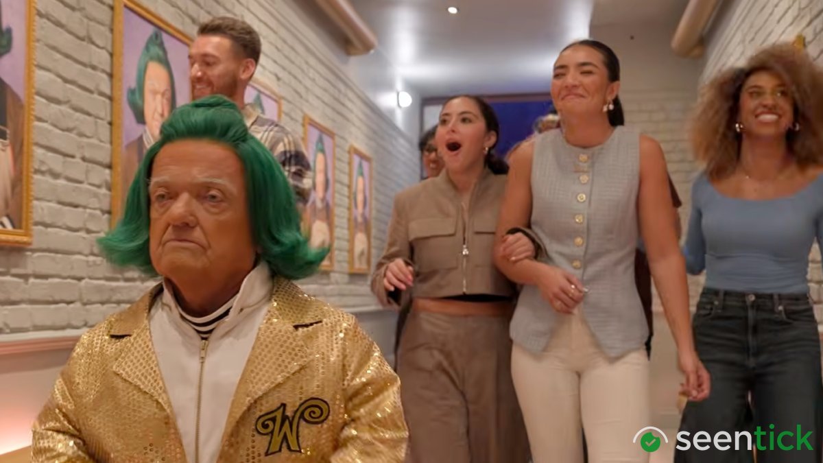 Netflix Reveals Its ‘Wonka’ Reality Show Trailer With Creepy AI Gene Wilder