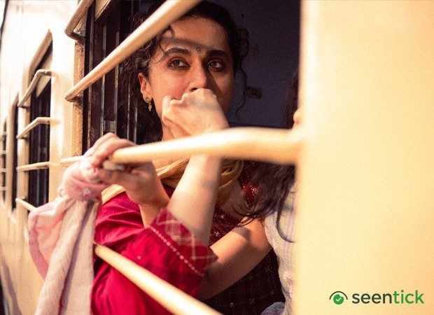 Netflix unveils Gandhari Trailer starring Taapsee Pannu as a mother on a mission