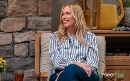 Netflix’s ‘Leanne’ Season 2 Takes On The Relatable Reality Of Caregiving
