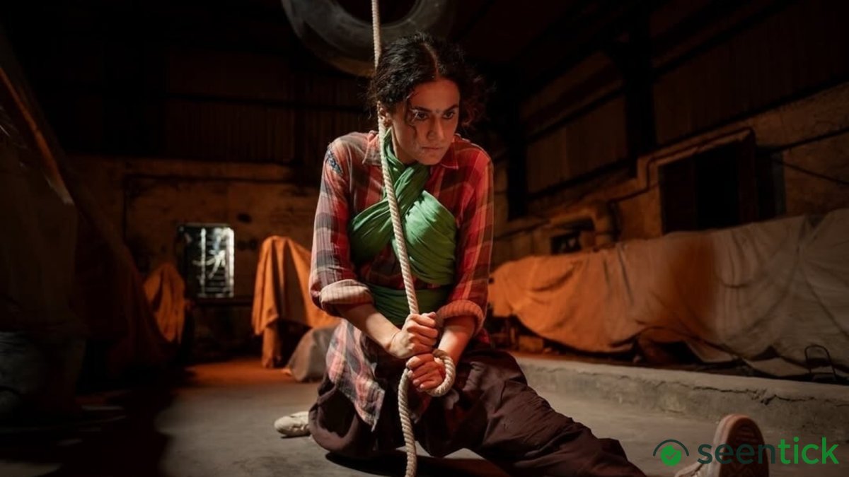 Netflix's Ruchikaa Kapoor dismisses writer's claim of Gandhari script being 'stolen': That pitch was very different