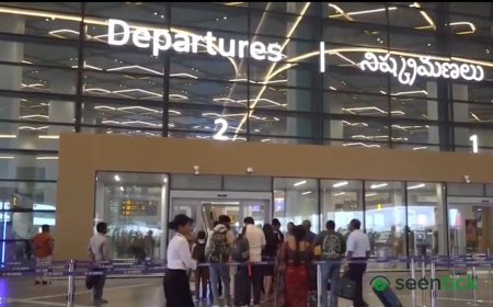 New Airport Opens in Andhra Pradesh, Boosts Regional Travel