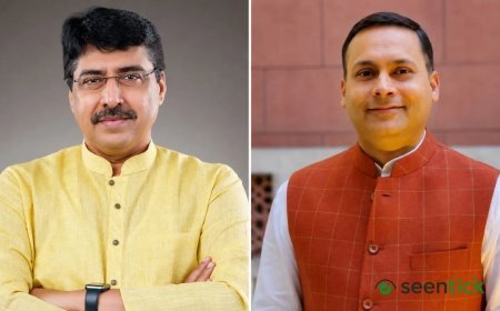 New BJP Social Media Chief Hails from Chhattisgarh