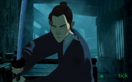 New Blue Eye Samurai season 2 trailer sees Mizu double down on her quest for revenge as Netflix confirms a January 2027 release