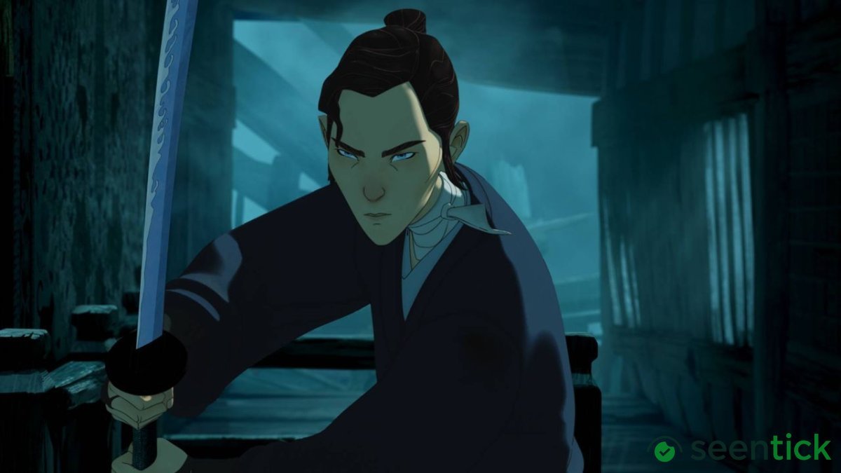 New Blue Eye Samurai season 2 trailer sees Mizu double down on her quest for revenge as Netflix confirms a January 2027 release