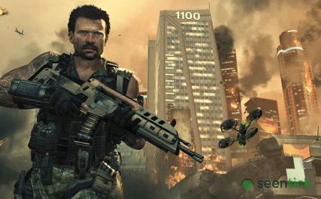 New Call of Duty: Black Ops 1 and 2 PS5 update turns the ports into Modern Warfare 4 ads