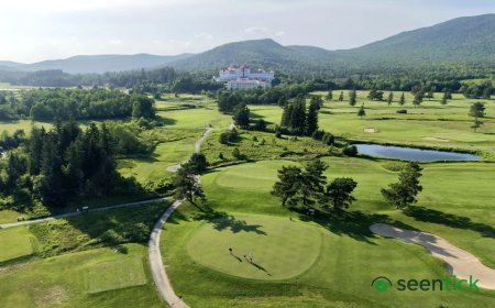 New Hampshire’s Best Golf Experience Has Gilded Age Pedigree