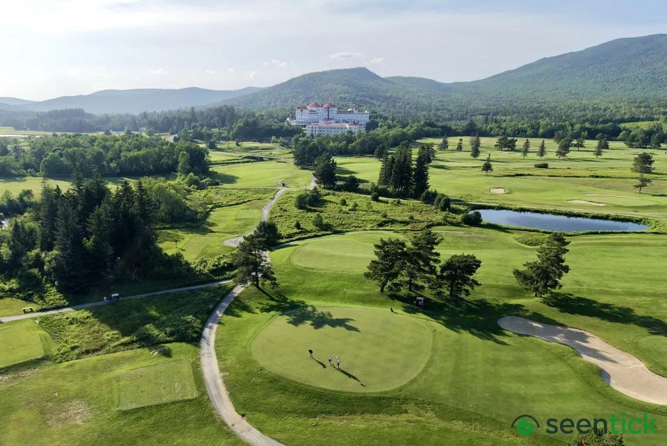 New Hampshire’s Best Golf Experience Has Gilded Age Pedigree
