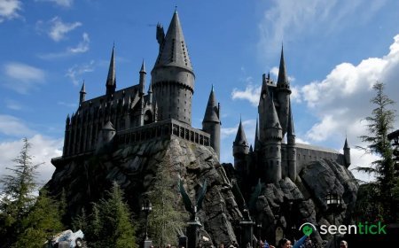 New ‘Harry Potter’ Theme Park Expected To Be Unveiled Tomorrow
