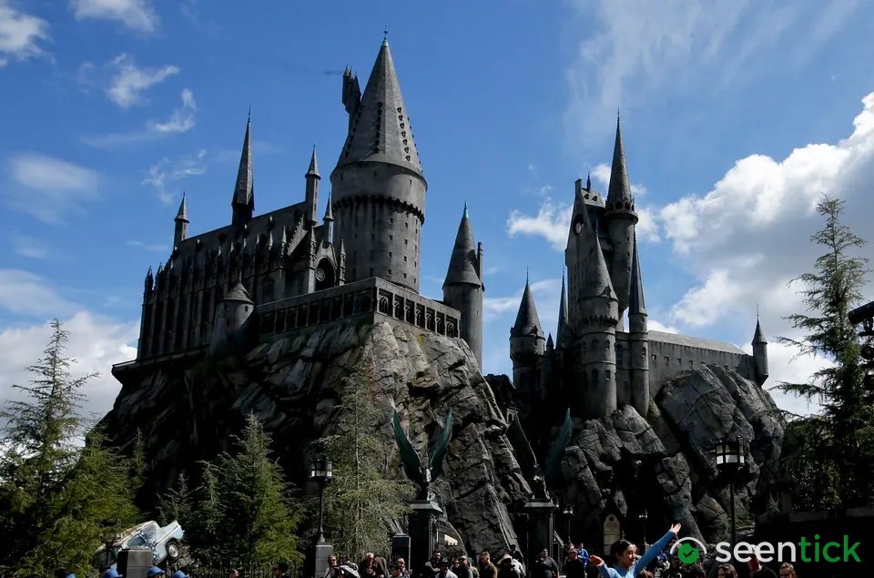New ‘Harry Potter’ Theme Park Expected To Be Unveiled Tomorrow