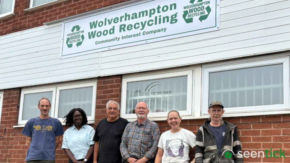New home means 'big ambitions' for wood enterprise