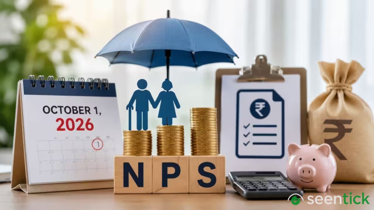 New NPS PoP Charges: PFRDA sets Rs 200 onboarding fee, 0.20% annual PoP charge