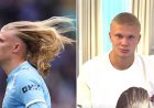 'New season, new trim' - Haaland reveals buzzcut