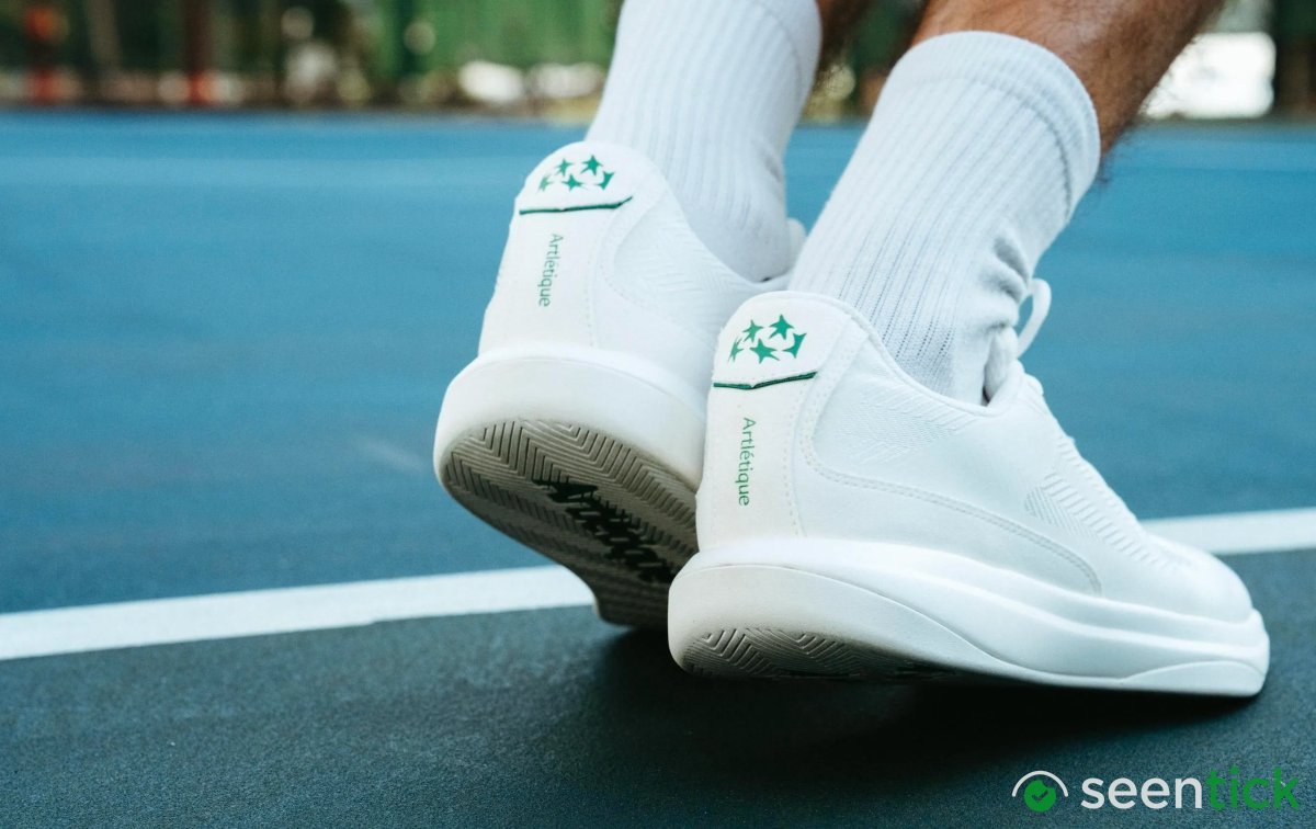 New Tennis Footwear Brand Vie Artletique Launches During U.S. Open
