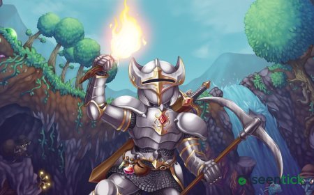 New Terraria "hotfix" feels a lot more like an update, bringing changes fans of the survival game have wanted for over 10 years