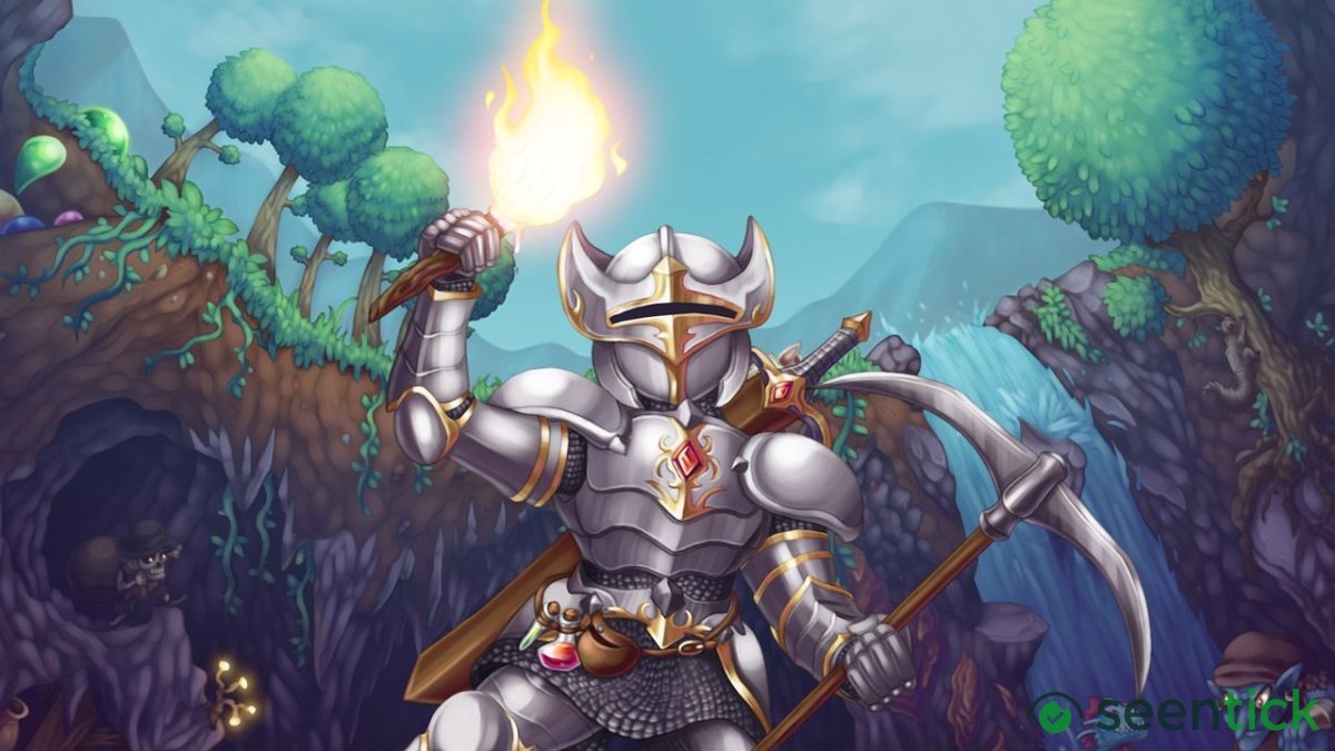 New Terraria "hotfix" feels a lot more like an update, bringing changes fans of the survival game have wanted for over 10 years