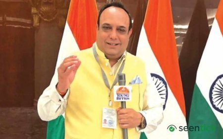 Newspaper editor to fake ‘PMO official’: This J&K man ‘duped’ people of Rs 4 crore