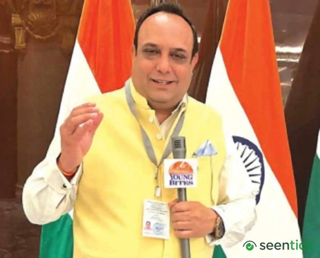 Newspaper editor to fake ‘PMO official’: This J&K man ‘duped’ people of Rs 4 crore