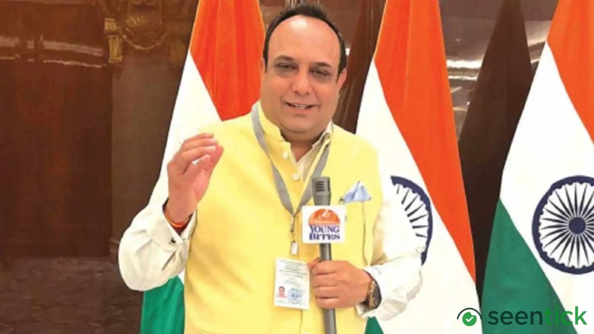 Newspaper editor to fake ‘PMO official’: This J&K man ‘duped’ people of Rs 4 crore