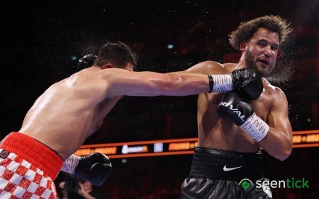 Next Heavyweight Superstar Suffers Shocking Upset, What’s Next?