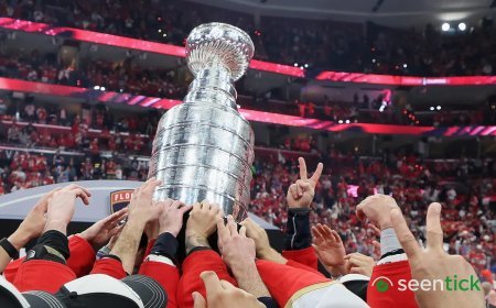 NHL Sets Sights On TV Market Expansion Ahead Of New Rights Deal