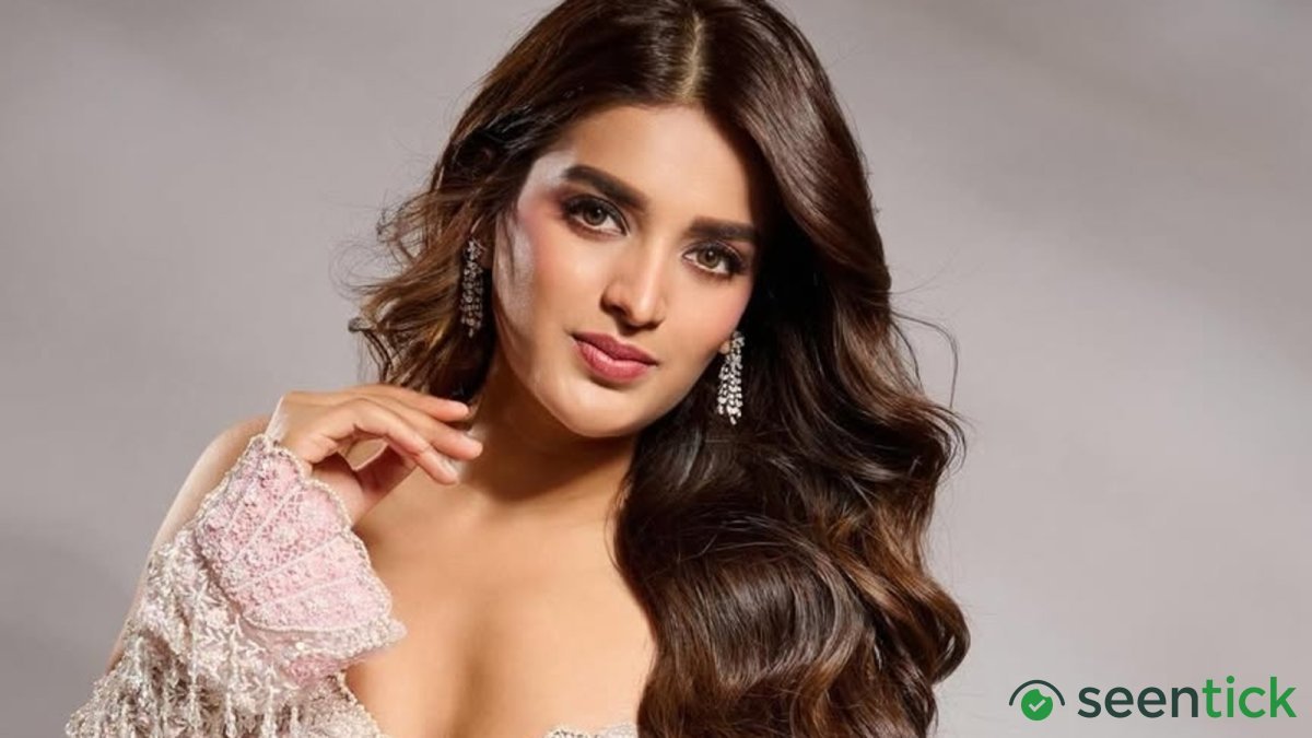 Nidhhi Agerwal appears before Enforcement Directorate in alleged illegal betting app case; wears face mask